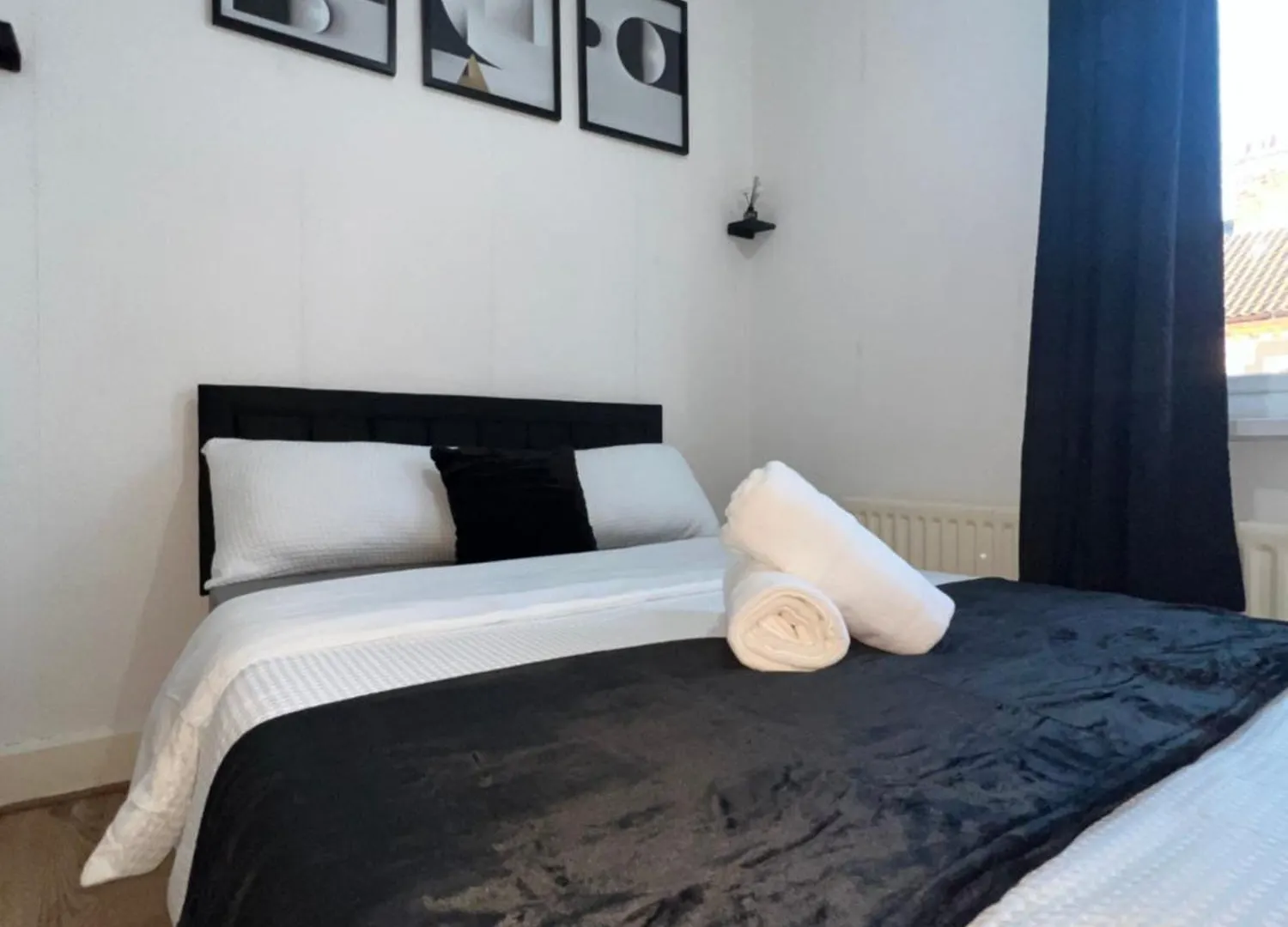 Adorable Double Room Middlesbrough