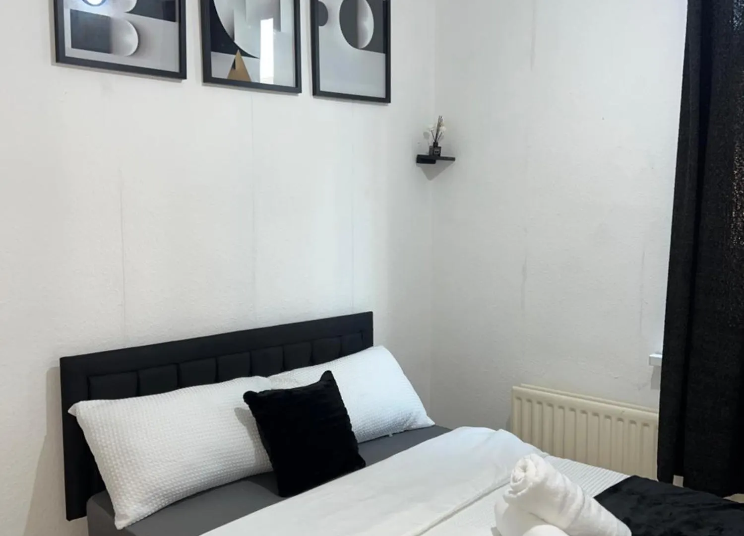 Adorable Double Room Middlesbrough