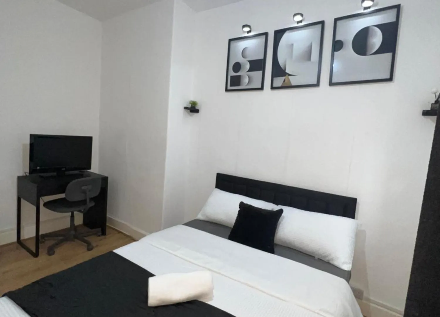 Pansiyon Adorable Double Room Middlesbrough Birleşik Krallık