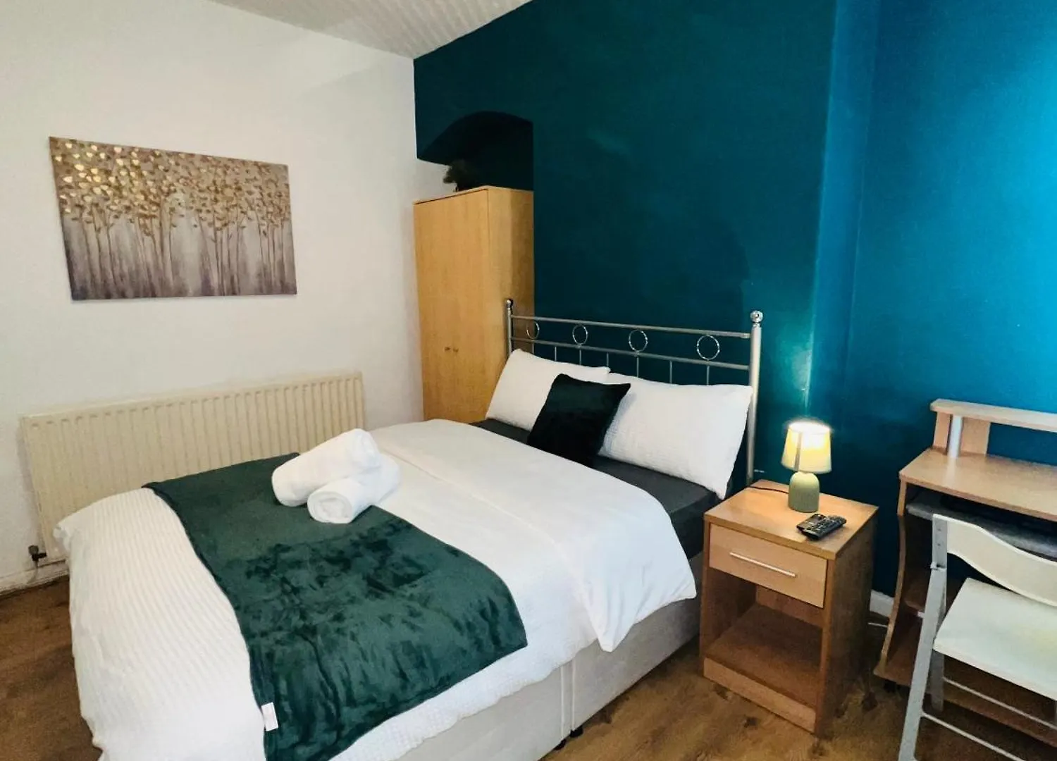 Adorable Double Room Middlesbrough Pansiyon