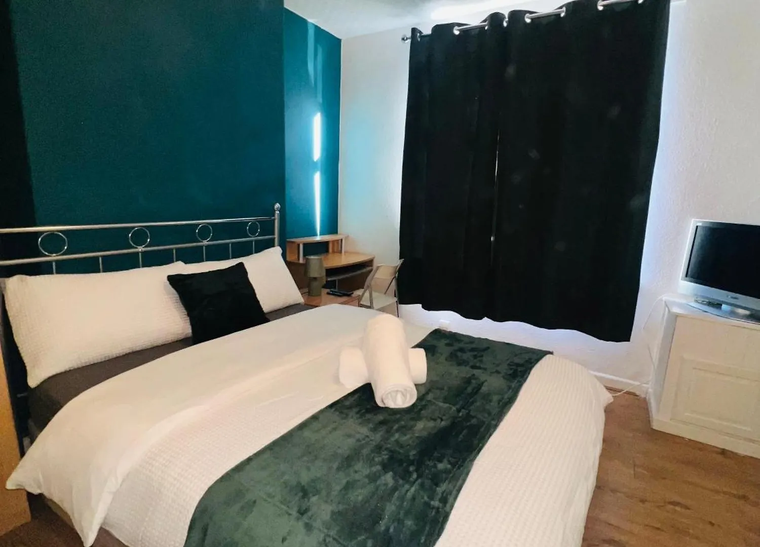 Adorable Double Room Middlesbrough Pansiyon